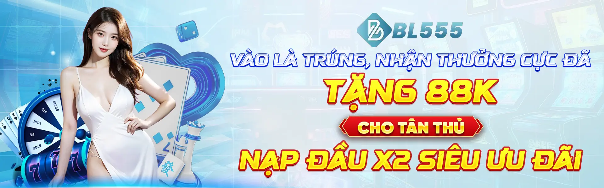 banner bl555